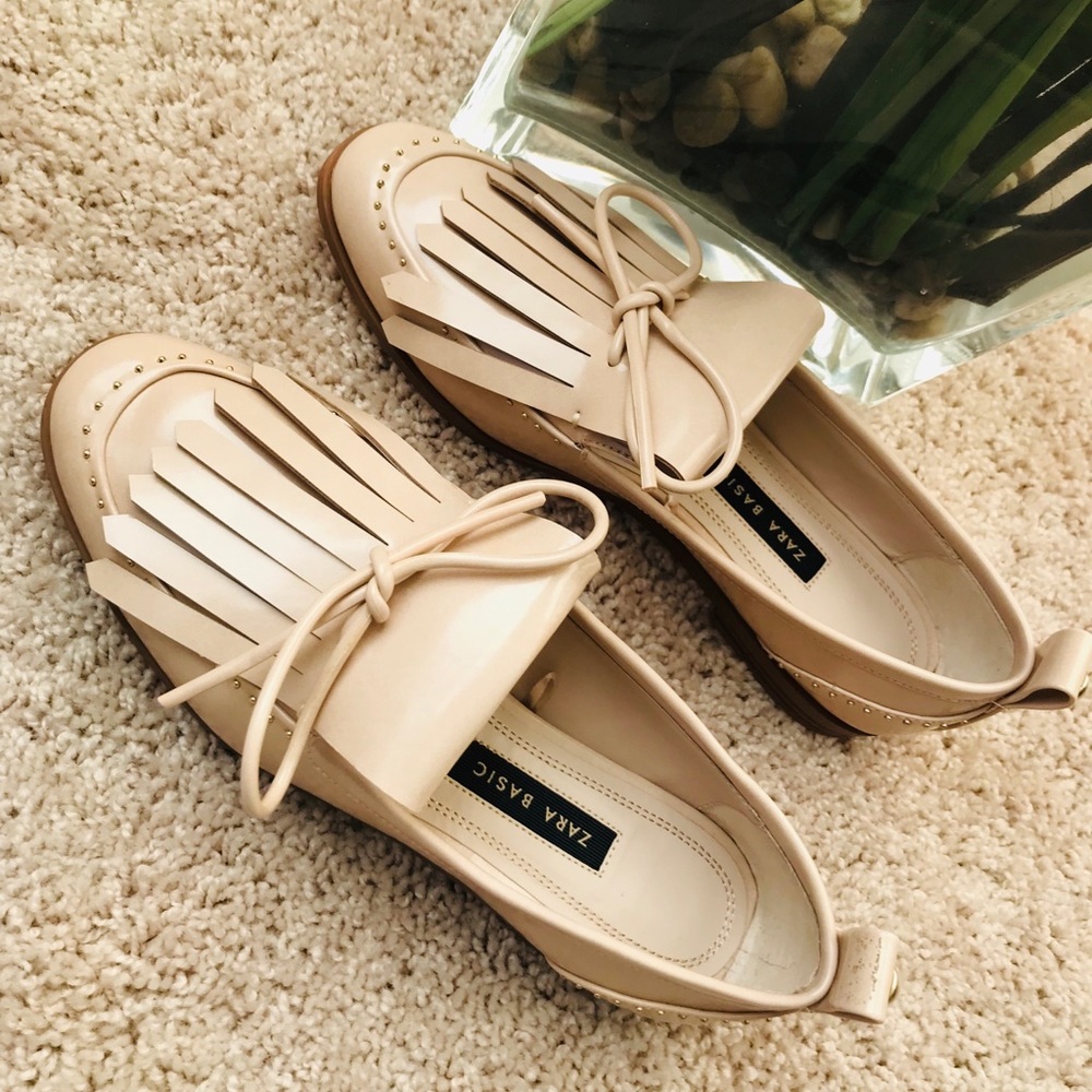 Zara Basic Collection Loafer